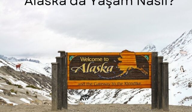 Alaska Hakkında 16 İlginç Bilgi | Alaska’da Yaşam