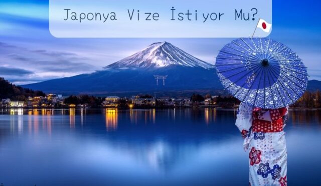 Japonya Vize İstiyor Mu 2024? Vizesiz Gidilir Mi?