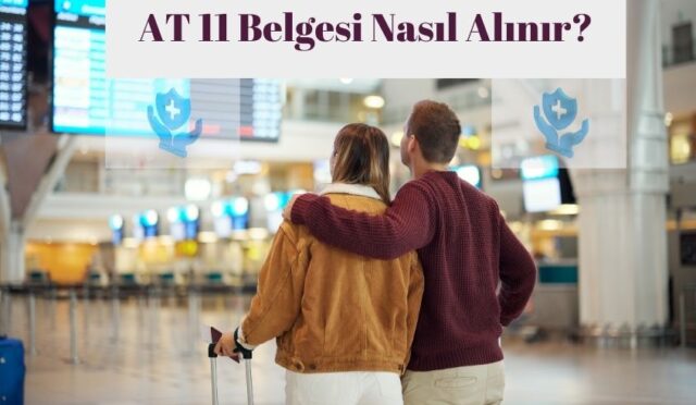 AT 11 Belgesi Nasıl Alınır?