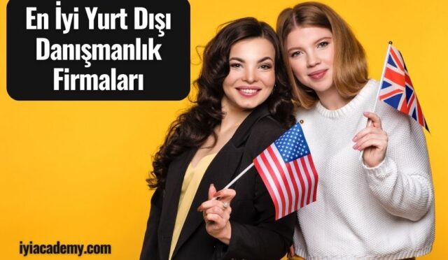 En İyi Yurt Dışı Danışmanlık Şirketleri