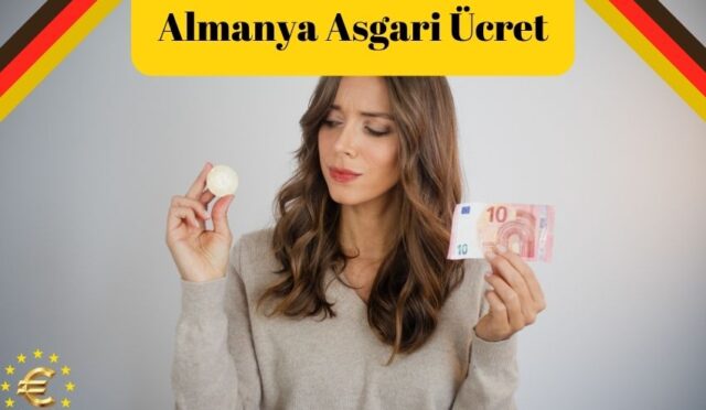 Almanya Asgari Ücret 2024 Yılında Ne Kadar?